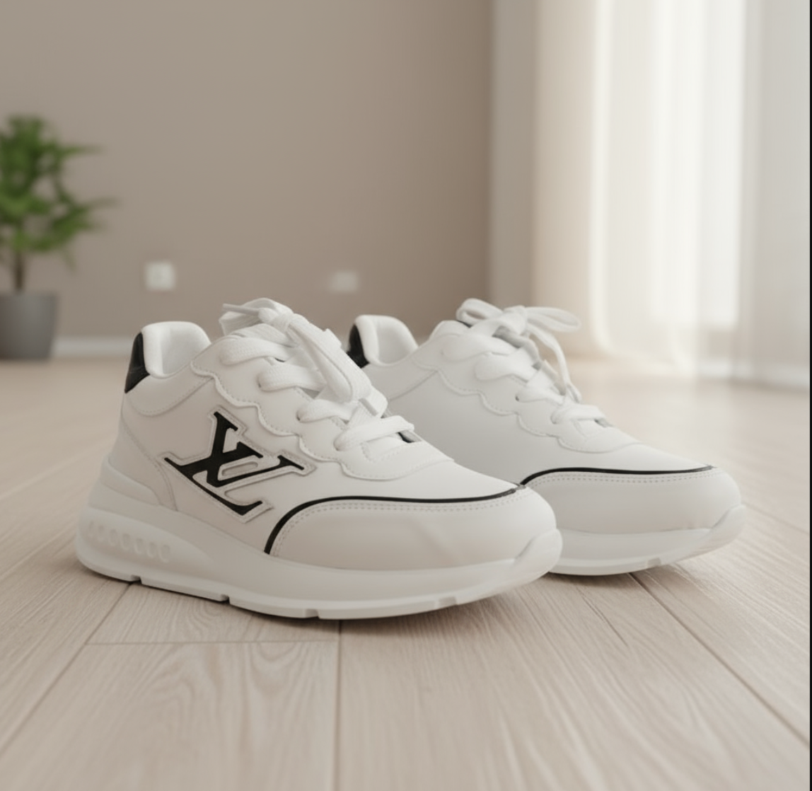 استمتع بالأناقة والراحة مع أحذية لويس فويتون: ثلاث خيارات تتناسب مع كل أسلوب! - الصورة 7