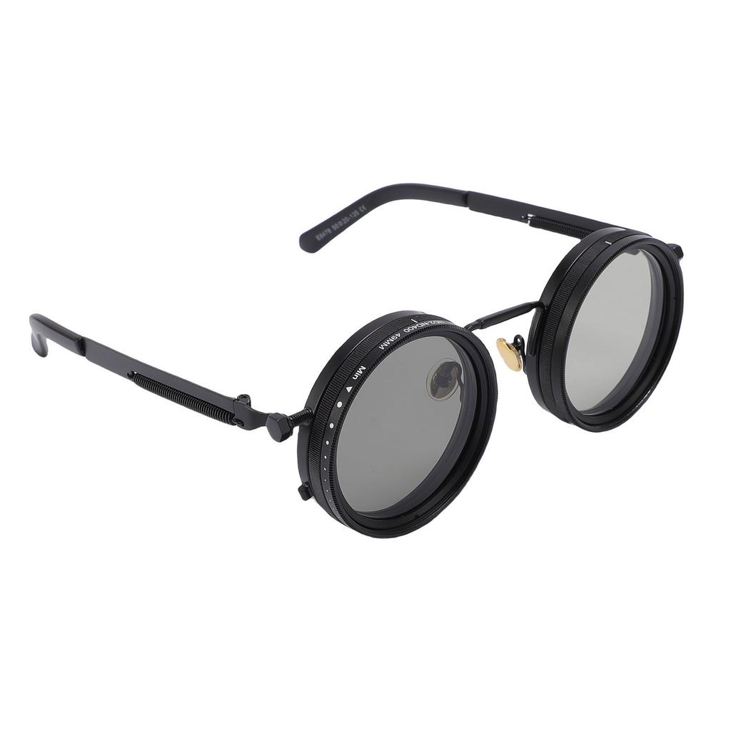 Black Lens نظارة واحدة لكل إضاءة - الصورة 5