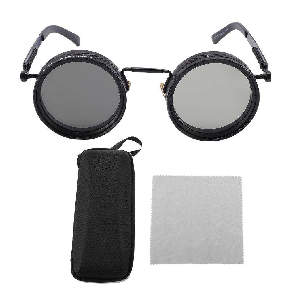 Black Lens نظارة واحدة لكل إضاءة - الصورة 4